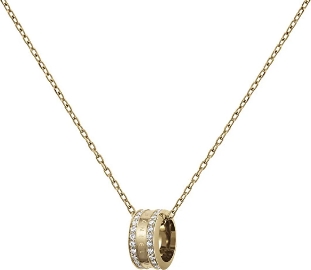 Regalo Perfetto: Collana Elan Lumine DW00400510 Gold DW