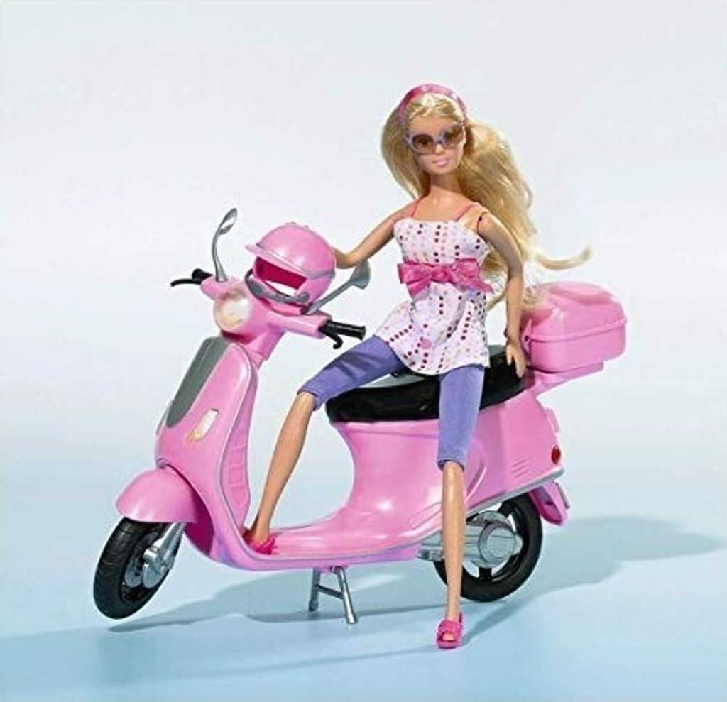 Simba Steffi Love Chic City Scooter Produktbild 22