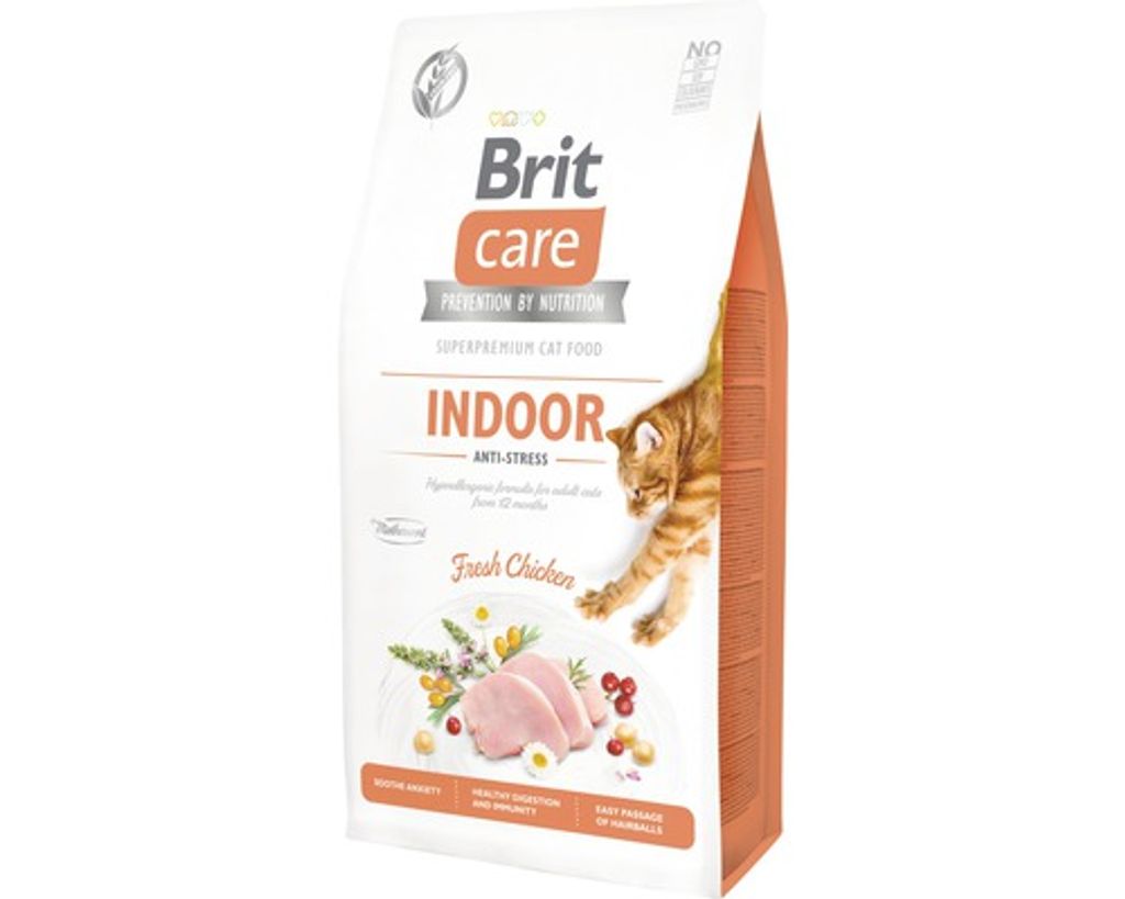 Brit 8595602540846, Dospelý, Kuracie mäso, 7 kg Obrázok produktu 