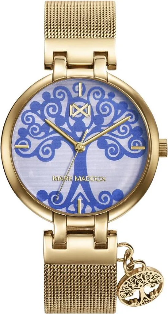 Montre Homme Mark Maddox MM0126-97 - Accessoire Idéal pour Look Business