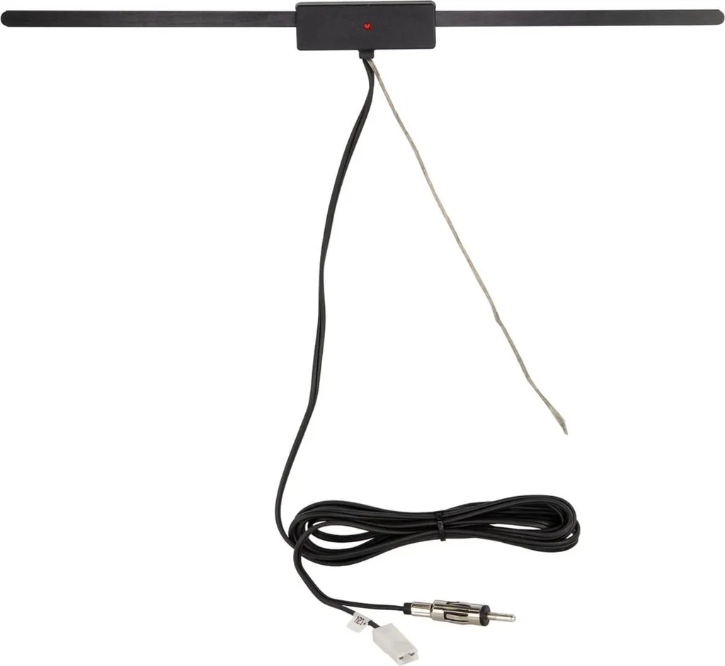 Antenna Auto ACV 152000-38 12V | Miglior Segnale AM/FM Garantito