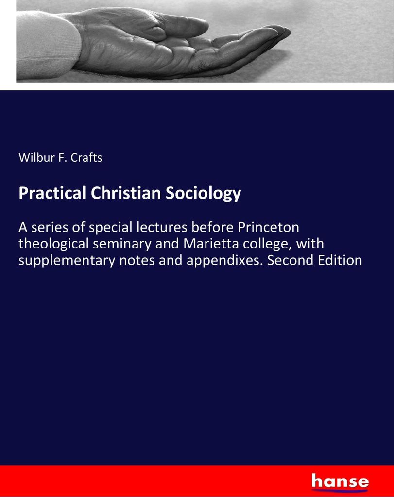 Practical Christian Sociology