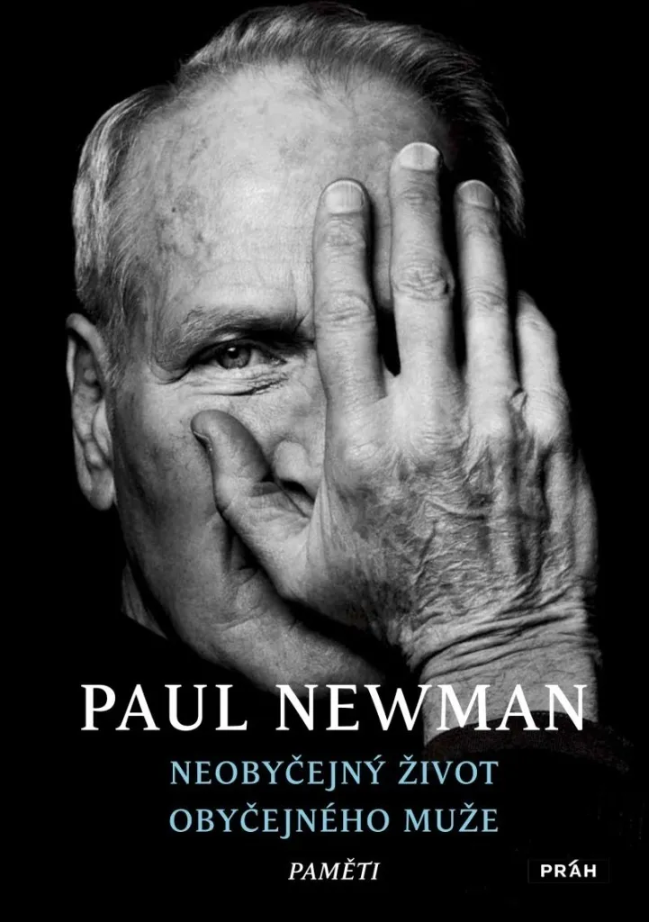 Mémoires de Paul Newman Idée Cadeau Cinéma La Vie d'un Homme Ordinaire