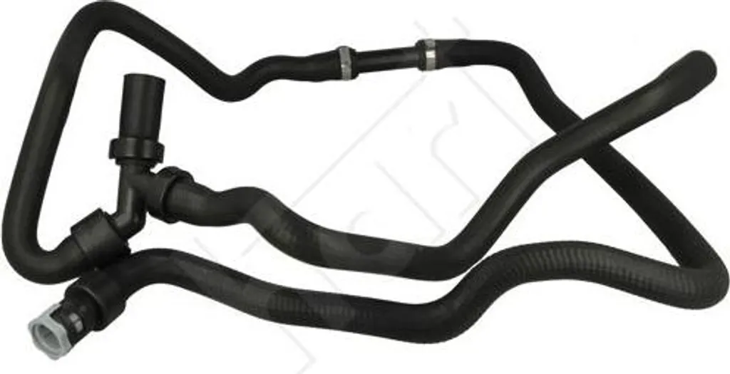 Durite de Radiateur Supérieure OE 1376193 compatible Focus C-Max