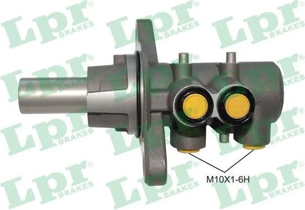Maître-cylindre de frein hydraulique pour 500L - Remplacement OE 77366318