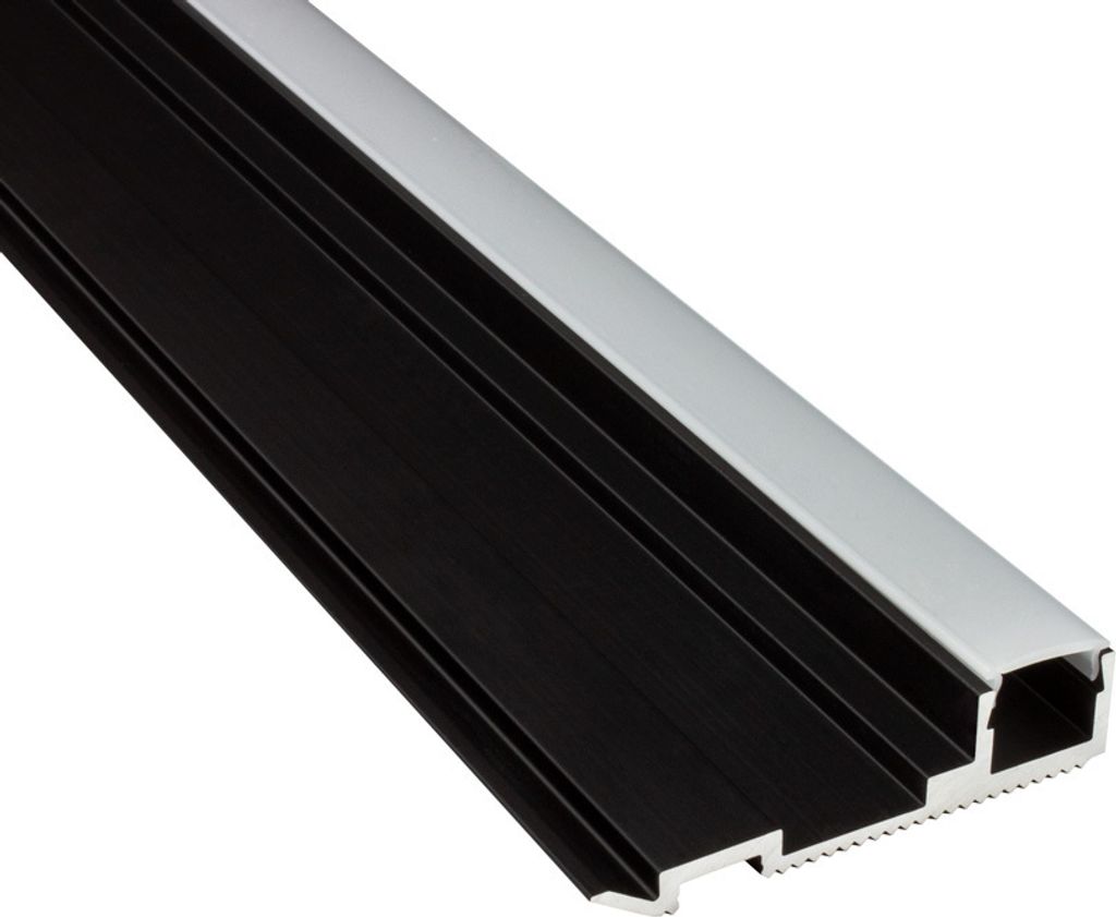 BWARE TSTA LED Alu Treppenprofil Kaufland.de