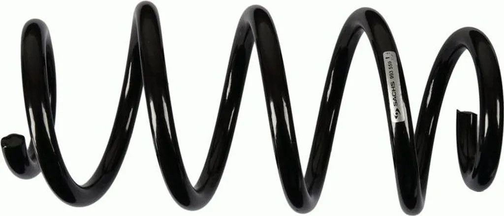 SACHS 993 559 Ressort de Suspension Avant OE 8R0411105CF pour Audi Q5
