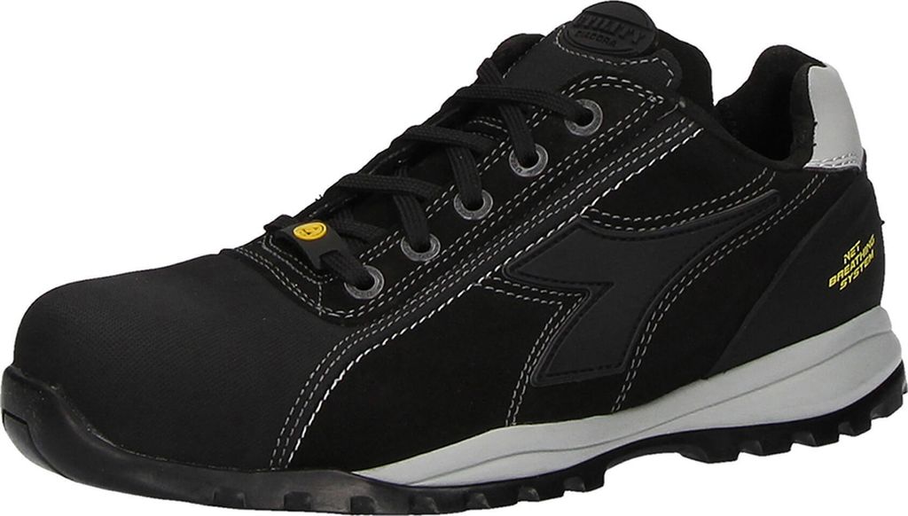 Diadora Glove Tech Low Pro schwarz S3 Gr. 41