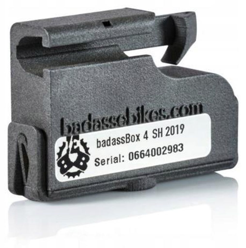 badassBox 4 Shimano 2019 Zdjęcie produktu 
