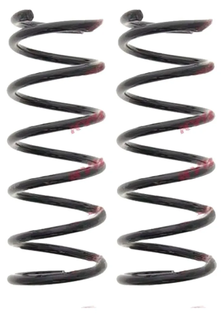 Jeu de ressorts hélicoïdaux arrière pour NISSAN ALMERA - Ø 113mm