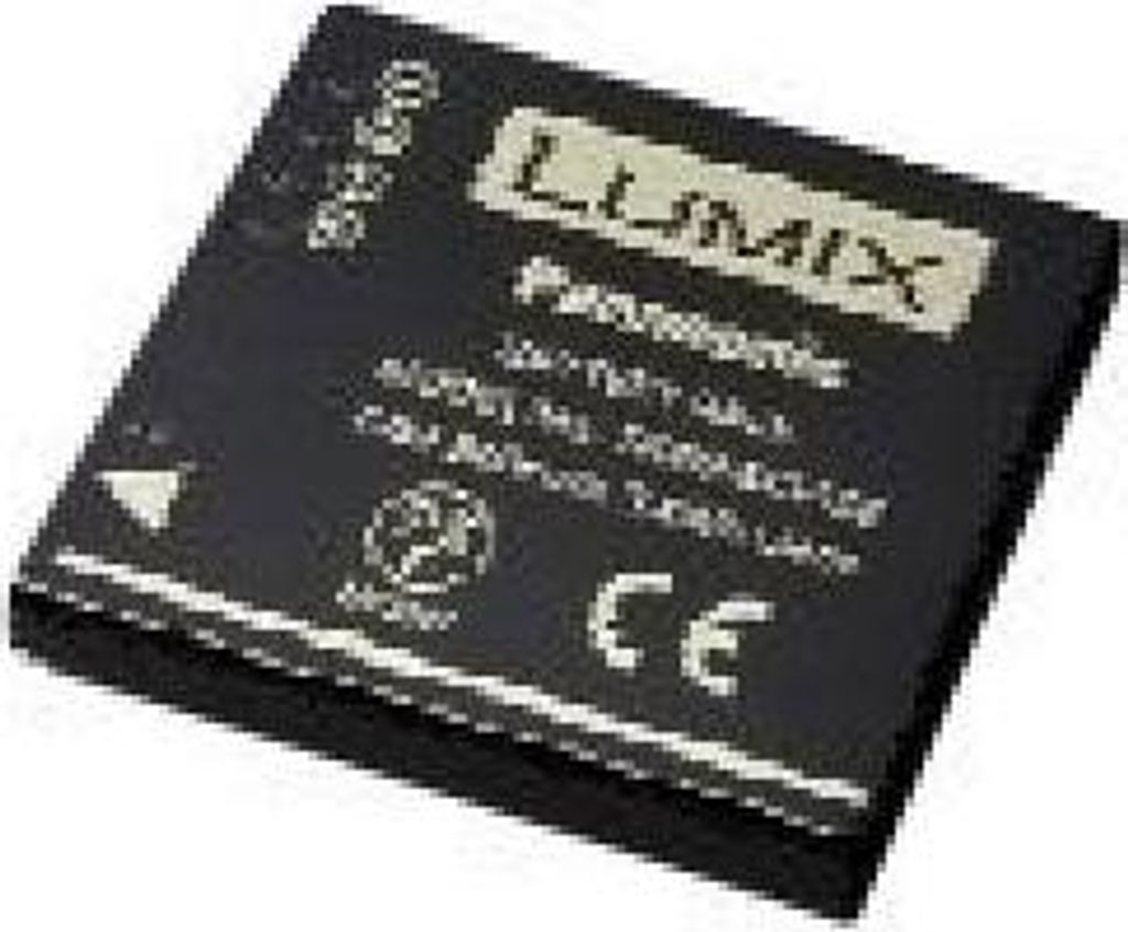 Heib Batteria Per Panasonic DMW-BCG10 - 895 MAh, 3,6 V, Li-Ion - Alternativa Di Alta Qualità Non Originale