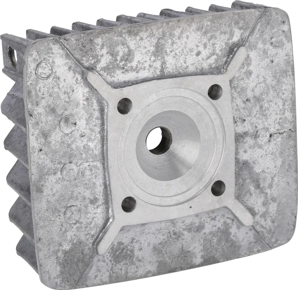 Cylindre 63cm3 Ø 45mm haute performance avec piston et culasse S50 - 9