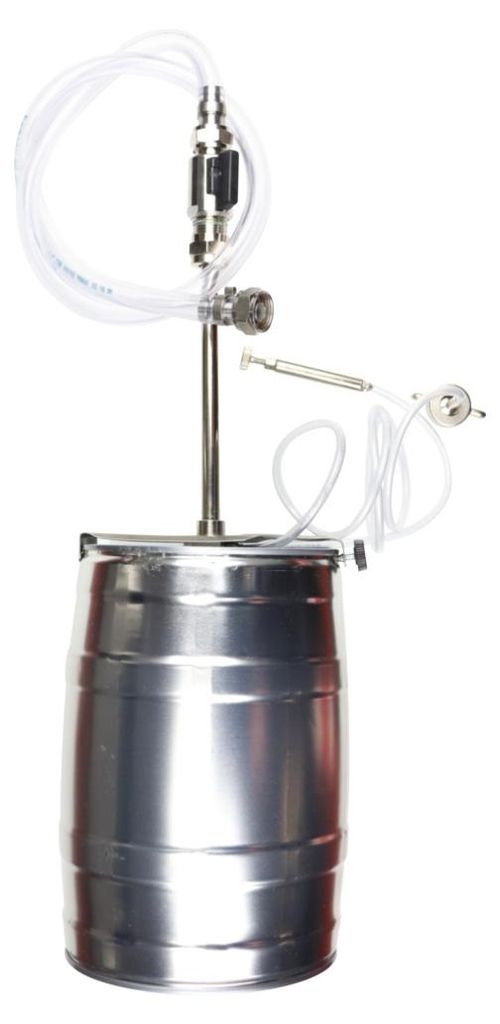 Füllgerät für 5 Liter Partyfass Produktbild 