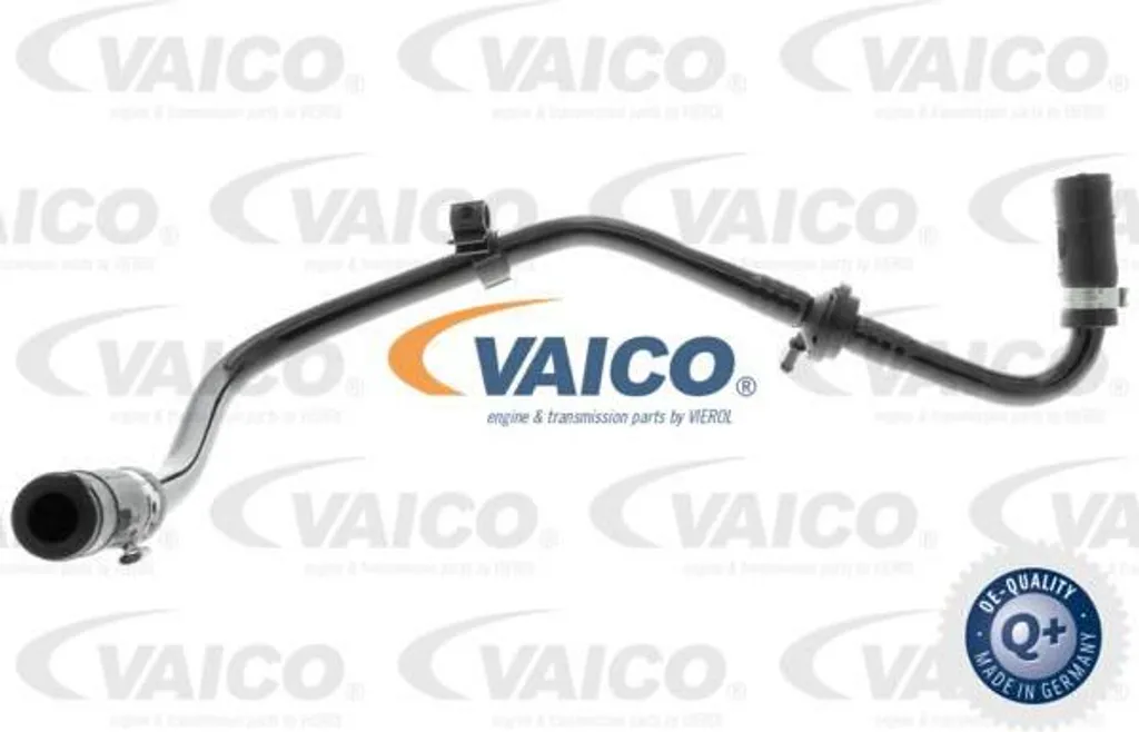 Tuyau basse pression VAICO V10-3609 freinage 1J0612041CF pour Golf IV