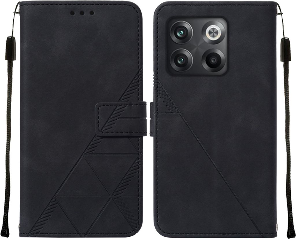 Flipové kožené pouzdro pro OnePlus 10T 5G peněženkový Obrázek produktu 