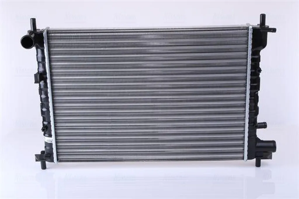 Radiateur moteur pour Ford Courier et Fiesta IV NISSENS 62053 1001859