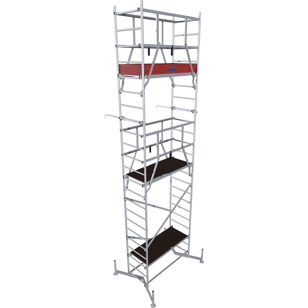 Krause Komplettgerüst MONTO ClimTec 7,0 m Produktbild 