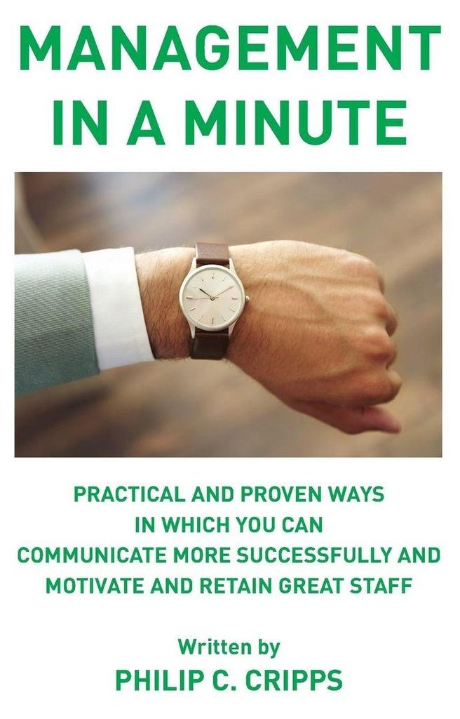 Management in a Minute