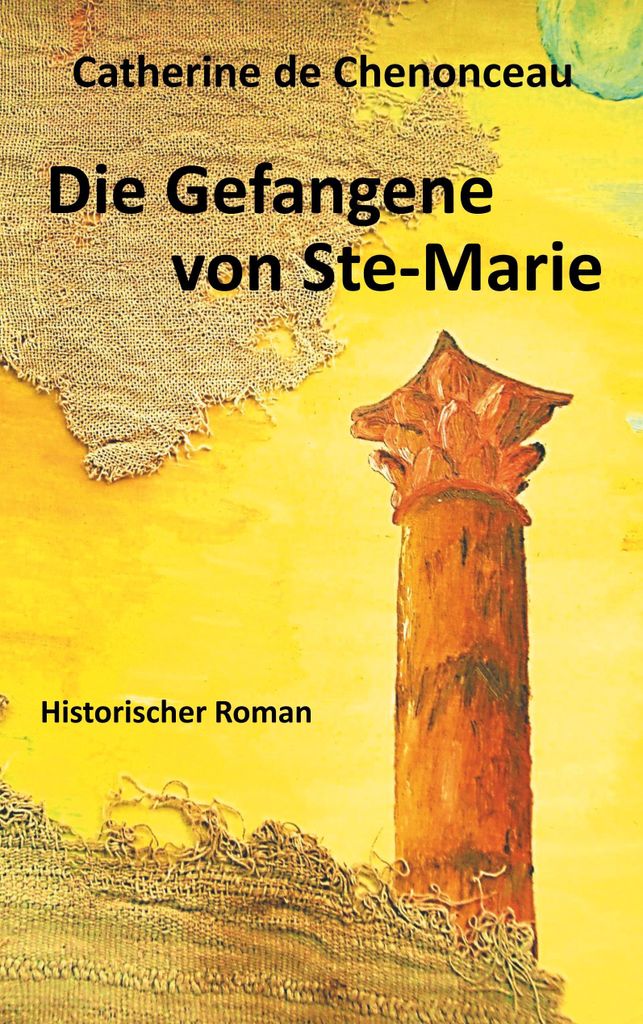 Die Gefangene von Ste-Marie