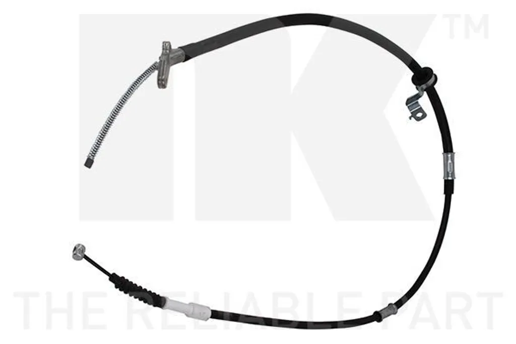 Câble de Frein à Main Arrière pour Toyota RAV4 2000-2005 - Qualité OE