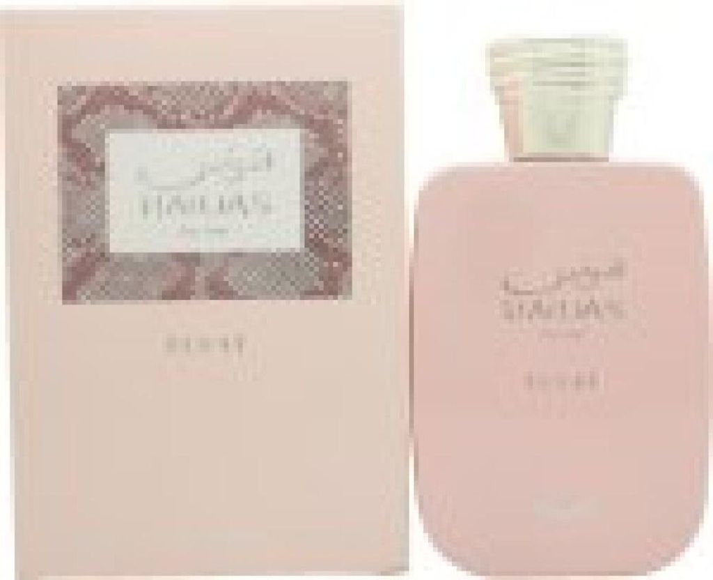 Rasasi Hawas Clat Eau De Parfum 100 ml ( Frau) Produktbild 