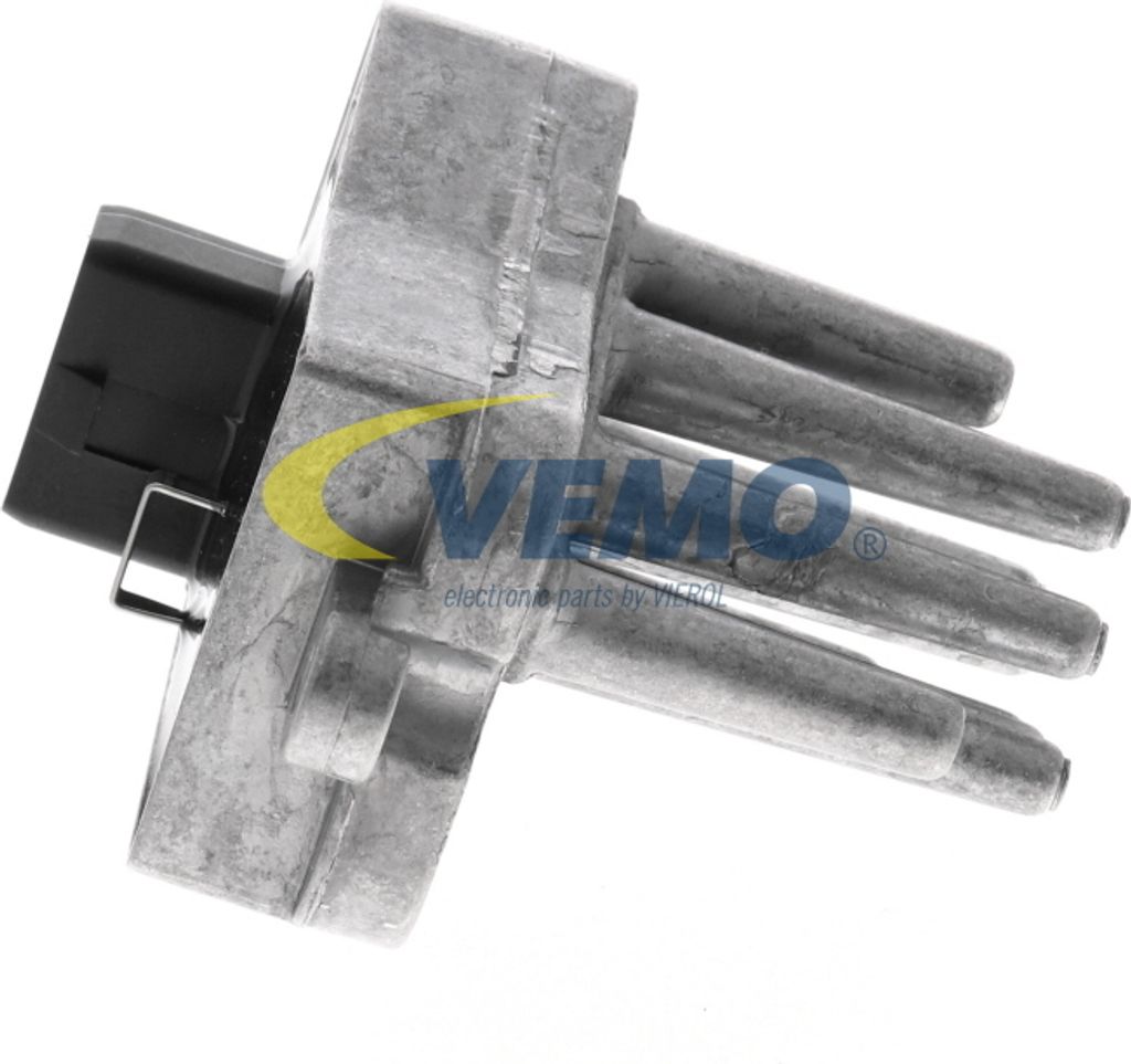 VEMO Regler Innenraumgebläse Gebläsewiderstand V20-79-0015 Hinten für BMW 5 Limousine (E39) 0,177kg