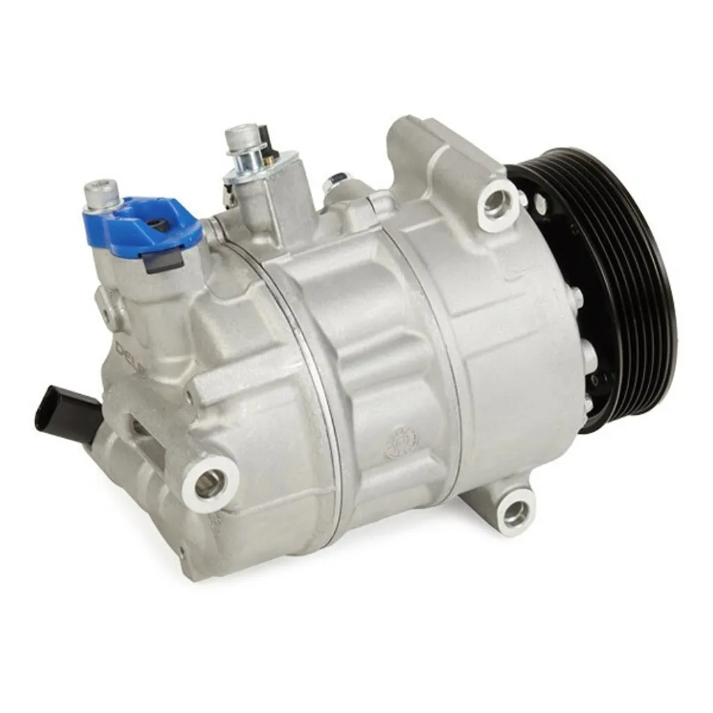 Compresseur de climatisation avec huile PAG 46 Delphi CS20647 VW Crafter - 4