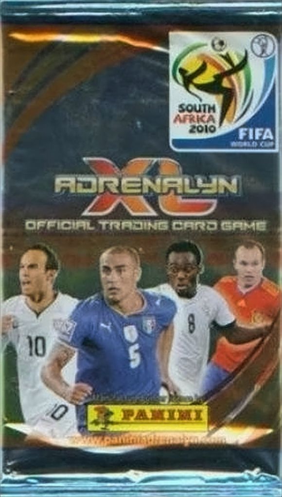 FIFA World Cup Adrenalyn Booster Produktbild 