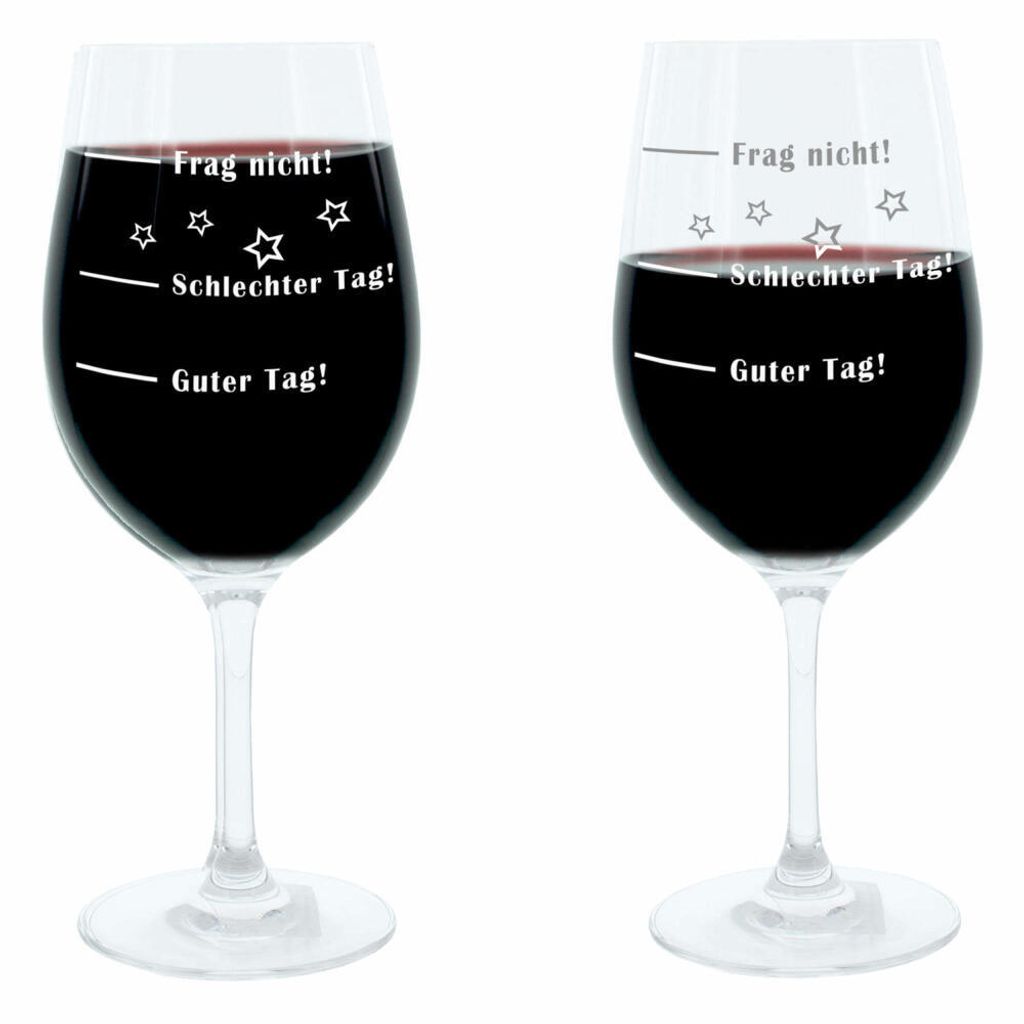 Bicchiere da vino Leonardo XL, set di 2, Buona giornata!, Immagine del prodotto 
