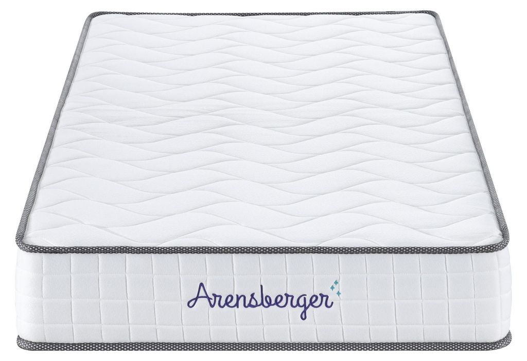 Arensberger JANA Federkernmatratze - 20cm Höhe - Matratze Produktbild 