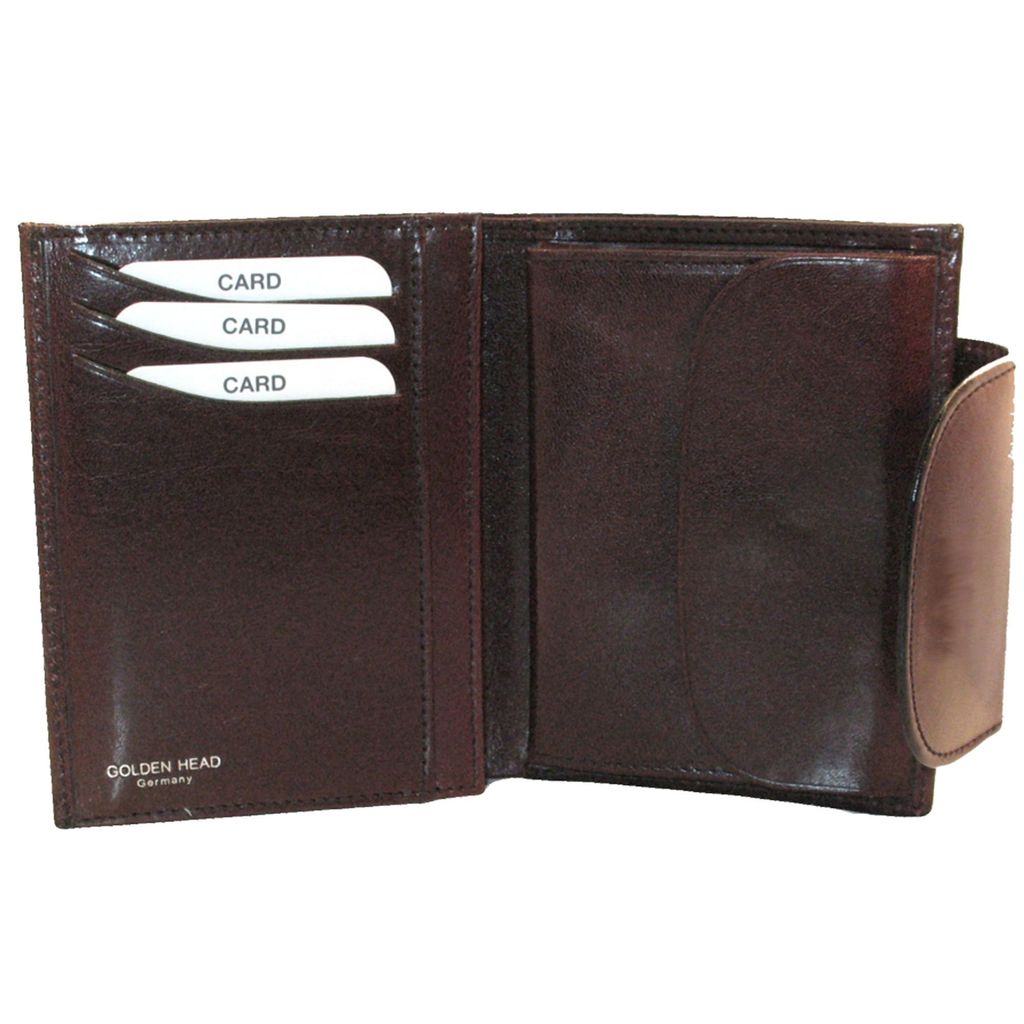 Portfel Golden Head Colorado RFID Billfold Coin Wallet Zdjęcie produktu 