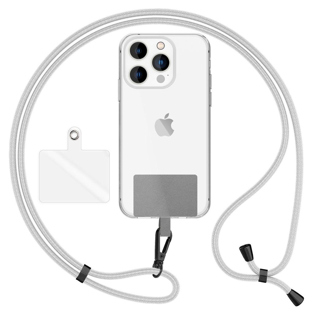 HoldMe Air Edition - Universal Lanyard mit 2 Pads & Produktbild 