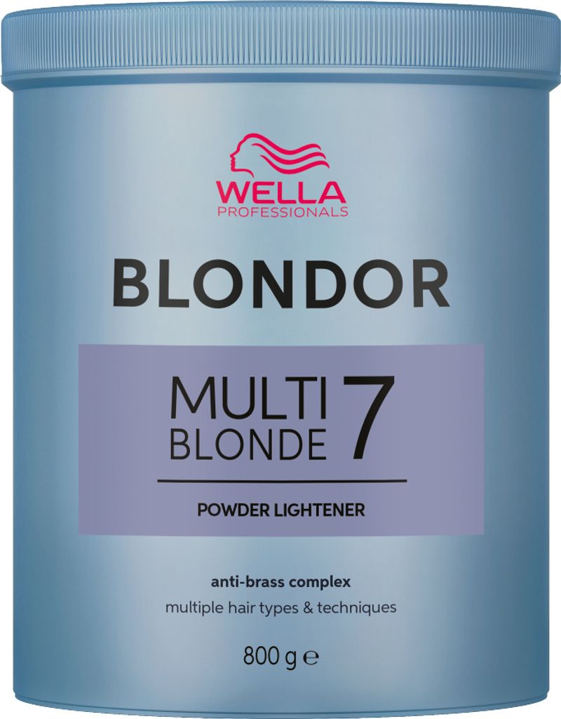 Wella Blondor Multi Blonde Powder 800 g Zdjęcie produktu 5