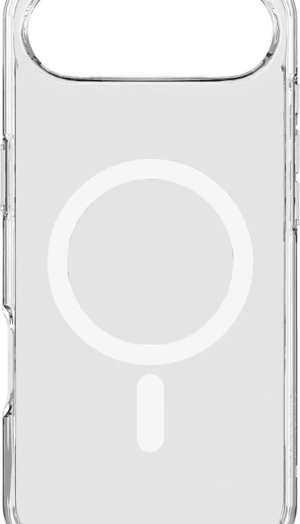 Cellularline Gloss Mag iPhone 17 Air Custodia MagSafe Trasparente