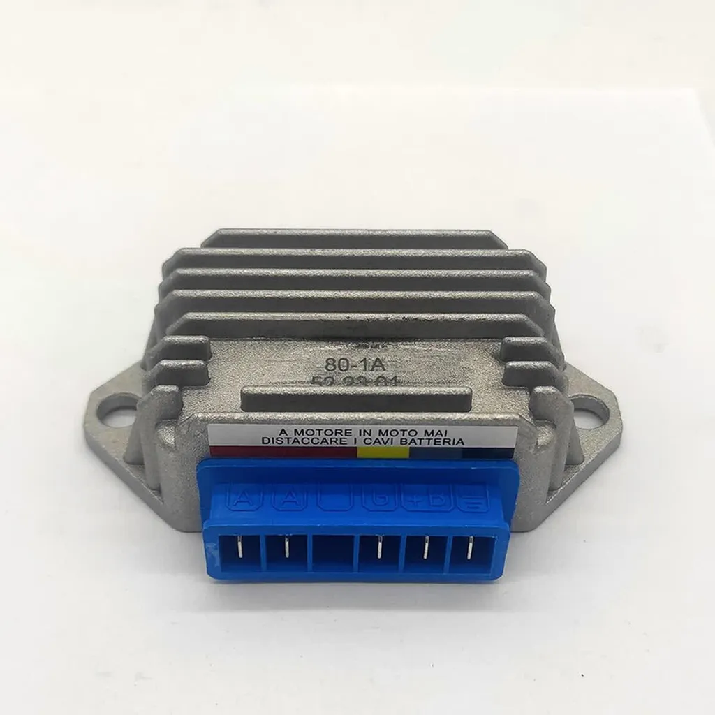 Régulateur de Tension 12V 16A Magneti Marelli Piaggio Haute Qualité