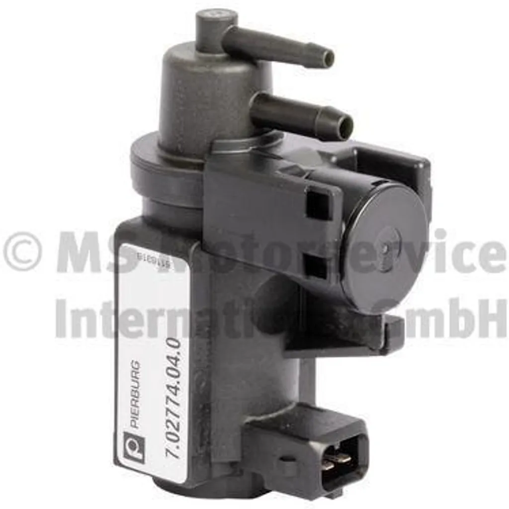 Électrovanne pression turbo FORD - PIERBURG 12V - Résout perte puissance