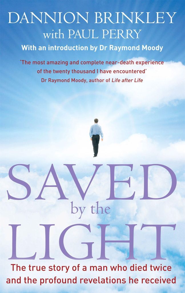 Saved By The Light – Lingua: Inglese