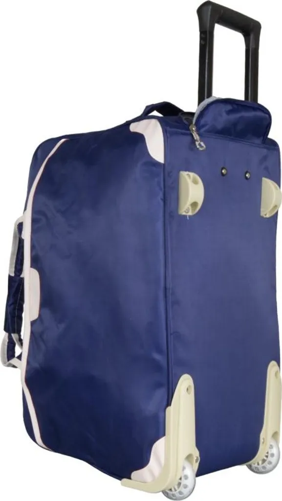 Borsa con Ruote METRO LL241/26 Pollici - Trolley Blu Extra Capiente - 6