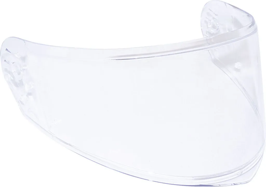 Visière CGM 560 MAD transparente anti-rayures pour casque modulable