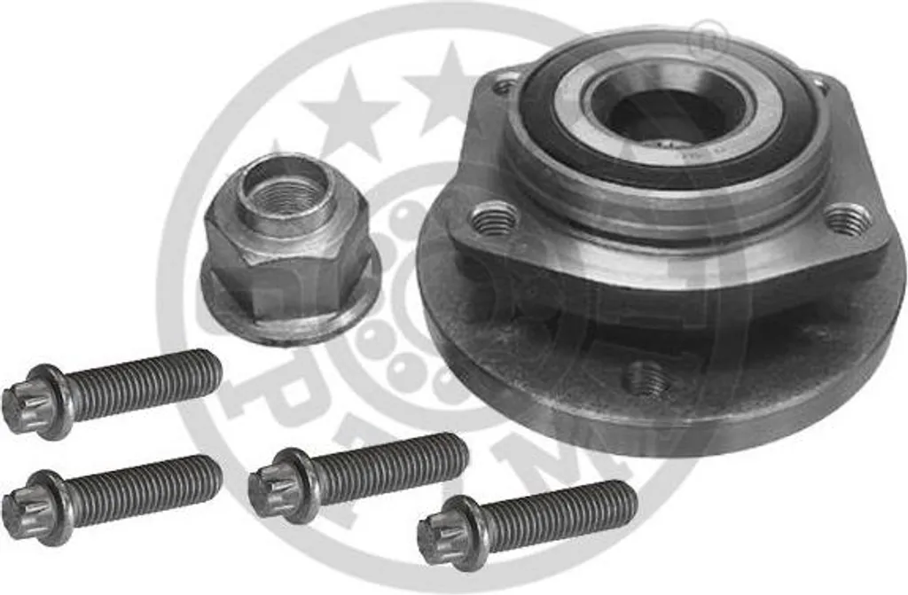 Roulement de roue arrière Optimal 891544 kit complet OE 271589 série 850
