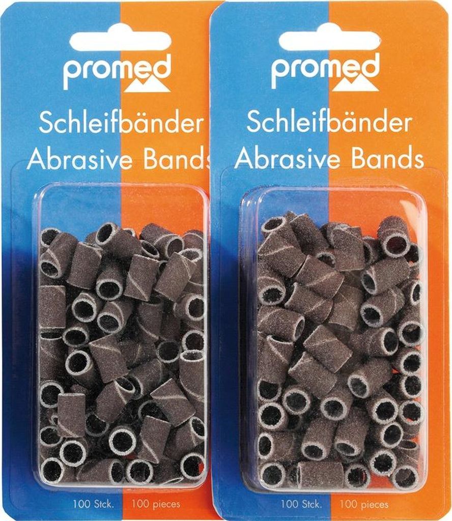 Promed Schleifband mittel 100 Stück