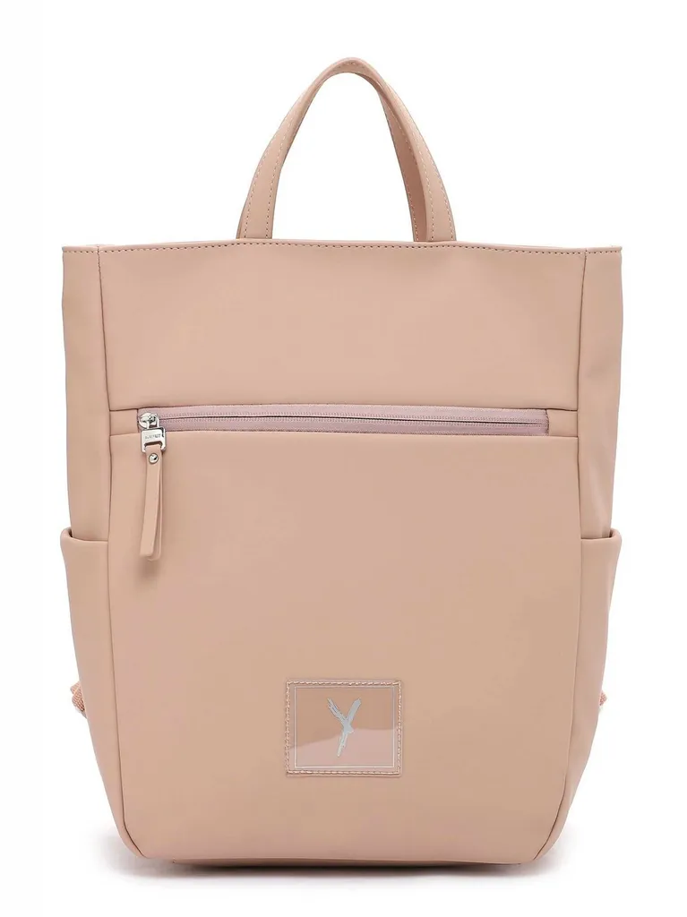 Sac à dos ordinateur portable vieux rose Suri Sports Tommy pour femmes