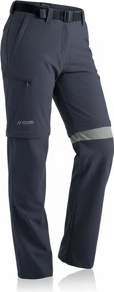 Maier Sports NATA 2 Damen Wanderhose mit Reißverschluss
