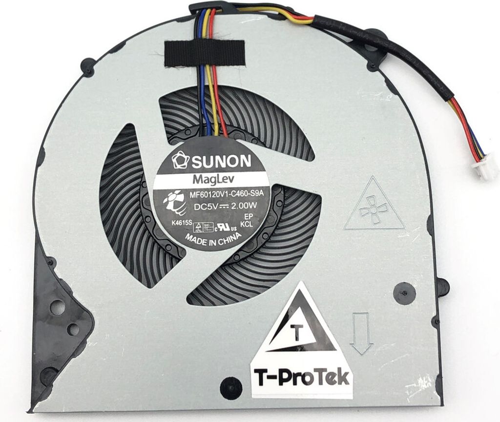 Lüfter Kühler Fan cooler kompatibel für HP EliteBook 850 G3 (1CA36AW)