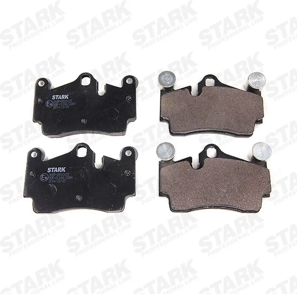 Plaquettes de frein STARK SKBP-0010137 pour Audi Q7 et Cayenne 9PA