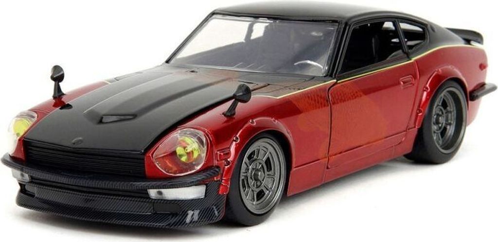 DATSUN 240Z 1972 FAST and FURIOUS Dom's, JAD34916, Produktbild 