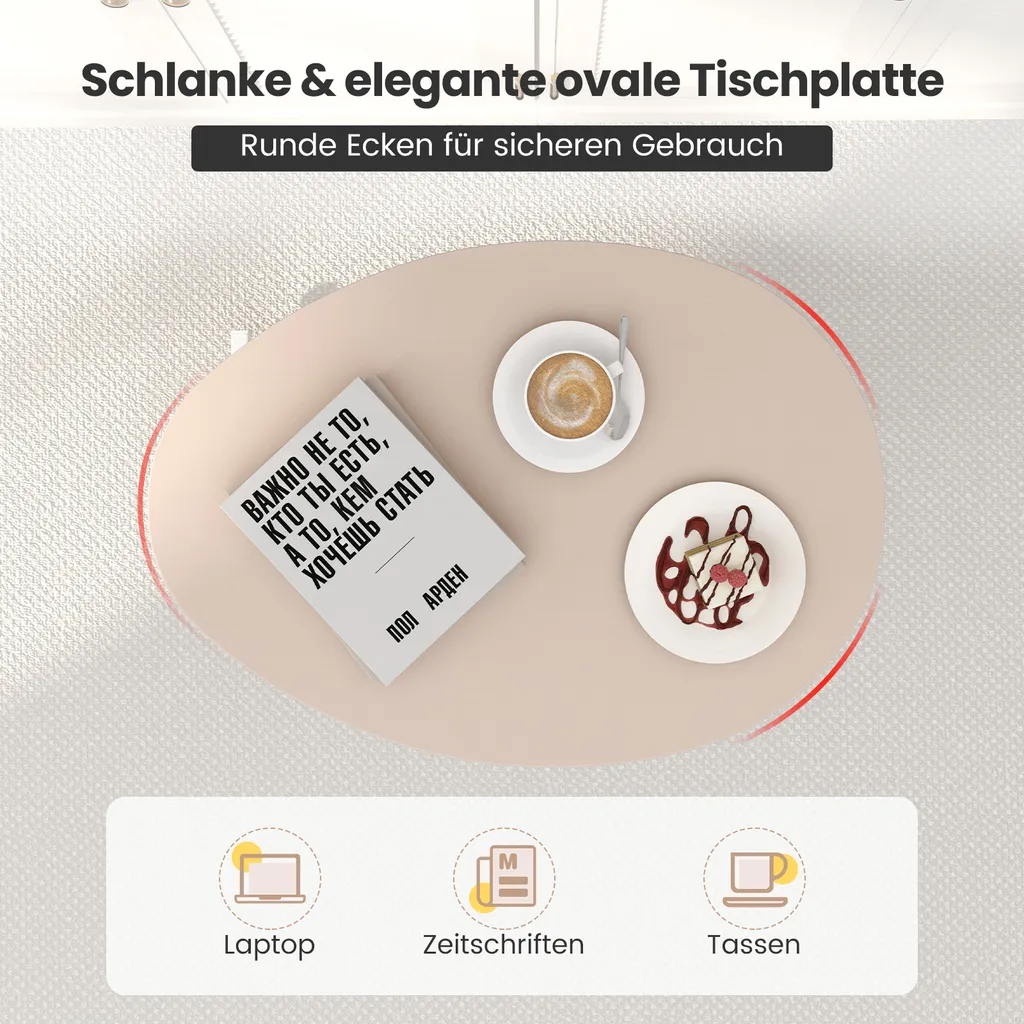 Poste de travail ergonomique réglable pour télétravail et salon - 4