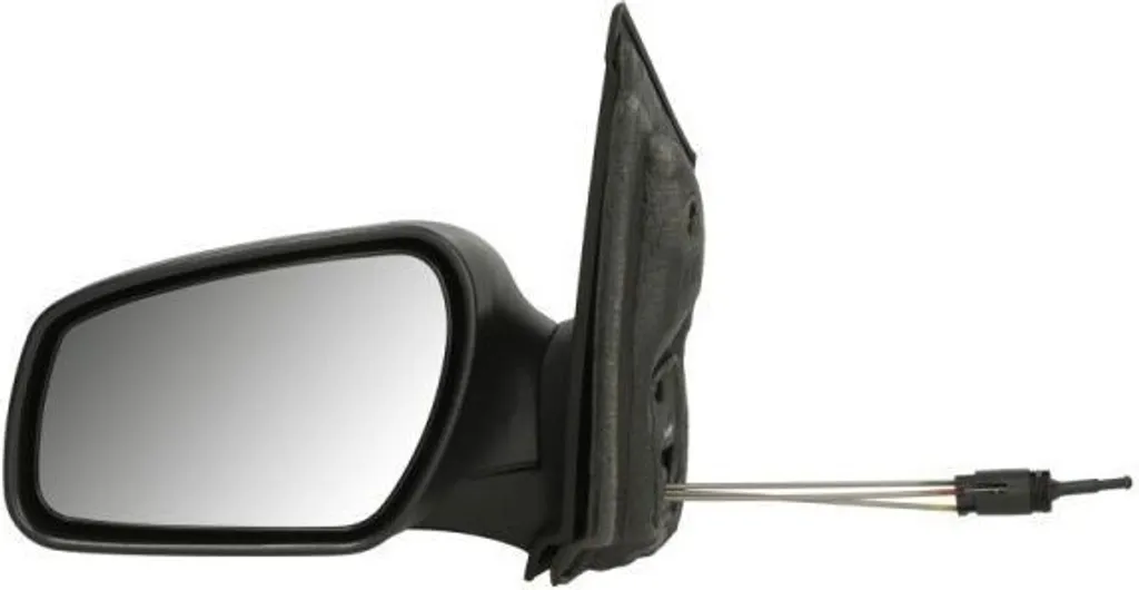 Rétroviseur Gauche BLIC avec Miroir Convexe pour Focus II 2004-2012