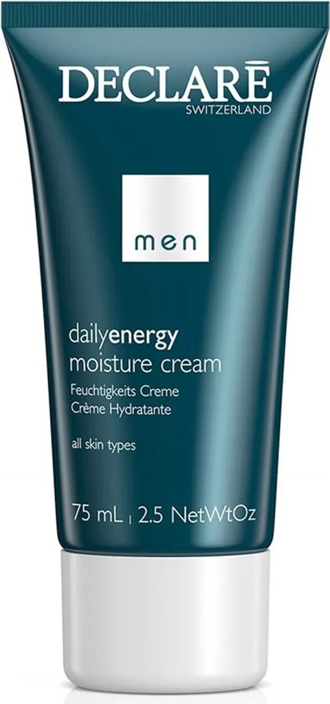 Declaré Men Daily Energy Moisture Cream 75 ml | Beauty Uomo