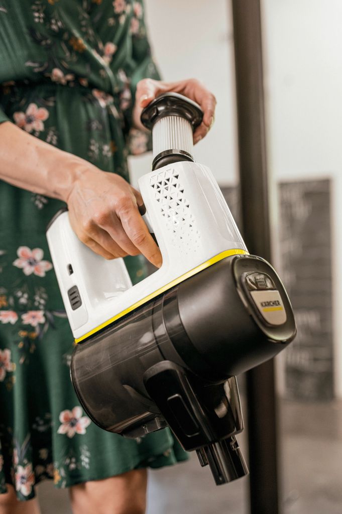 Vysavač Kärcher VC 6 Cordless OurFamily Car Obrázek produktu 6